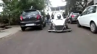 Mechanical engineering||major project||eco cart or go cart