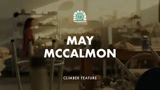 Terra Firma Bouldering Co Presents: May McCalmon