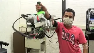 The future of physical therapy being built at UW-Milwaukee