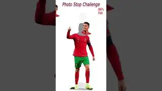 Ronando's Photo Match Challenge Video