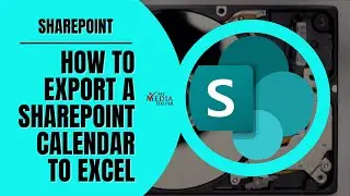Export Your SharePoint Calendar Data Into an Excel Spreadsheet