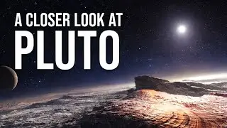 NASA&rsquo;s New Horizons Flying Past Pluto | Stunning View 😱