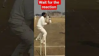 Wait for the reaction #bcci #cricket #lifeisbutadream #lifeisbutadream #cricketlover #bollywood
