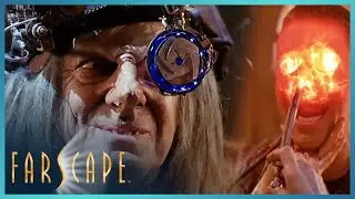 Crichton Gets Tested for Space Madness | Farscape