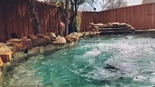 Spring Break Pool Party