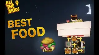 BEST Food Farm tutorial - [ALL THE MODS 9 + OTHER MODPACKS]
