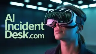 AI Incident Desk &ndash; Incident Reporting, Evidence & Integrity Platform (Demo)