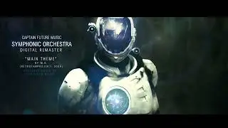 Captain Future Orchestra German Theme Remaster