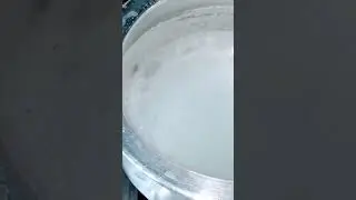 Forming bubbles💧💧 #shorts #youtubeshorts #bubbles.