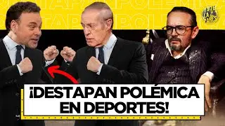 &iquest;Qu&eacute; est&aacute; pasando entre Faitelson y Jos&eacute; Ram&oacute;n Fern&aacute;ndez? | YA TE LA ZARES