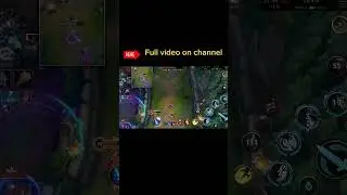 FIZZ getting trashtalked makes a comeback 16 kills with this unusual BUILD & RUNES