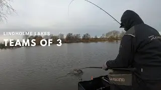Nick speed fishing/ lindholme teams of 3/ last live match 2020.