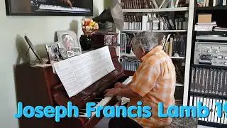 Un grande compositore del ragtime classico: Joseph F  Lamb              