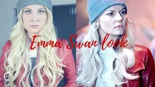 Emma Swan Cosplay/Easy Halloween Look | ADELA S