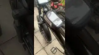 This is how to unlock speed on s900 bike display settings EFFBIKE FAT TIRE