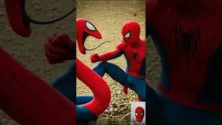 Evolution Of SpiderSnake Vs Spiderman #marvel #spiderman #shorts #shortvideo