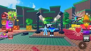 Testing out games with my brother