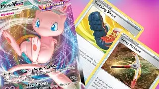 Fastest Standard Deck EVER?