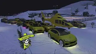 [Storytime RP] Vagos Action