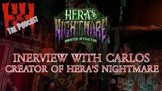 Hera's Nightmare: A Deep Dive into Creating Maryland's Newest Haunted Attraction