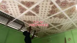 RFL PVC WALL PANEL, PVC Ceiling board & Design, Panel Ceiling Instillation bd, uPVC Decorative Panel