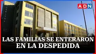 Intercambian por error a dos cad&aacute;veres de beb&eacute;s en hospital en Los &Aacute;ngeles