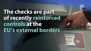Systematic border checks