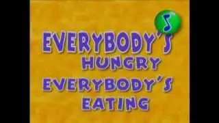 Everybody is hungry. Song. - Todo el mundo tiene hambre. Canci&oacute;n.
