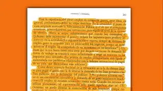 Joan Robinson - Deuda de la Administracion
