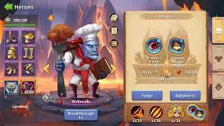 Desafiamos al Jefe 23. (Boss Challenge Victory). Castillo Furioso (Castle Clash).