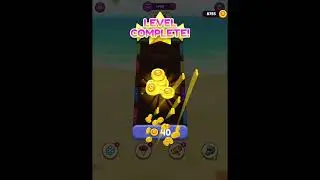 Slide Color Block: 3D Puzzle Levels 341-342-343-344-345-346-347-348-349-350