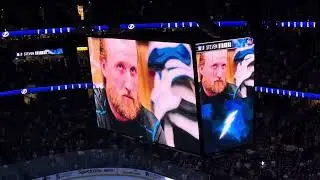 Steven Stamkos Tribute Video - Crowd View