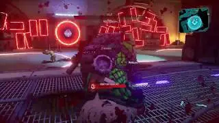 How I defeated mouthpiece | borderLands 3