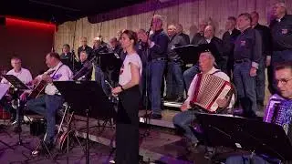 Sing Challenge 2025 presenteert Folkkoor Rolling Home