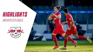 RB Leipzig 📌 Bundesliga | Die 5 unwahrscheinlichsten Treffer der Saison 2020/21