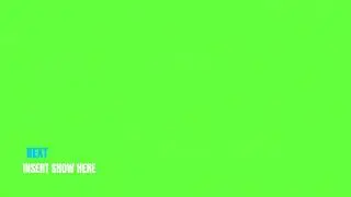Cartoon Network Coming up Next Green Screen (Free to use)