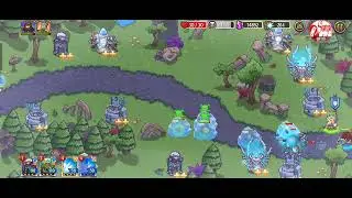 Crazy Defense Heroes Ruins Among Us Crazy Sun Affinity