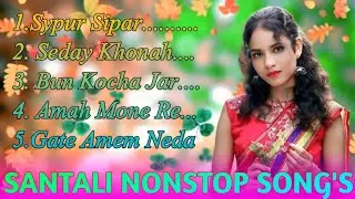Santali Nonstop Song's Santali Romantic Santali Old Song Santali 2026