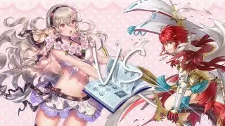 [FEH] Corrin Emblem vs Abyssal Legendary Hinoka (June 3rd, 2023) ᥫ᭡