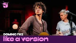 Dominic Fike covers Primus' 'South Park Theme' for Like A Version