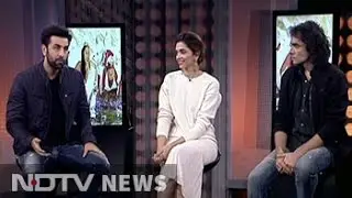 Ranveer is full of Tamasha: Deepika