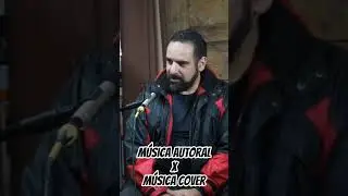 M&Uacute;SICA AUTORAL X M&Uacute;SICA COVER #podcast #musicaautoral #musicacover