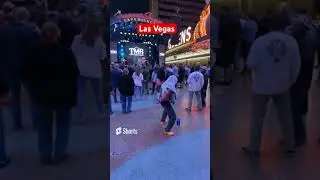 C-Walk Spotted in Las Vegas