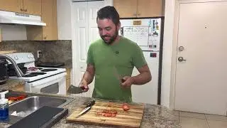 Ultimate 3-Piece Butcher Knife Set | Master Meat Cutting Like a Pro 🍖🔪