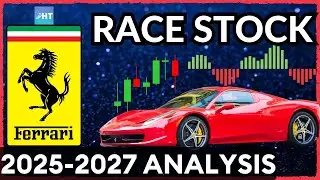 RACE Stock Price FERRARI The TRUTH BEHIND the SUCCESS: 2025-2027 Fundamental and technical analysis!
