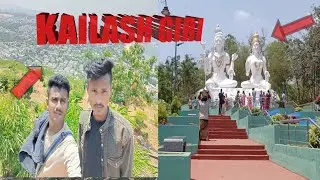 Andhra Pradesh Visakhapatnam Kailash giri KL.65.RIDER