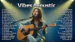Viral English Songs - Top Hits💗💗 TikTok Trending Songs 2025 🎶🎶 Acoustic Love Songs Playlist