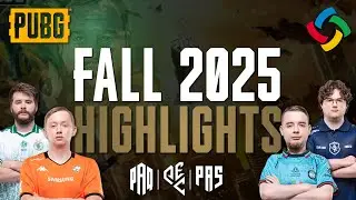 PUBG KIBERSPORTS: ЛУЧШИЕ МОМЕНТЫ ОСЕНИ 2025 | ЭКСТРЕМАЛЬНОЕ МАСТЕРСТВО | КУРСНЫЕ СИТУАЦИИ