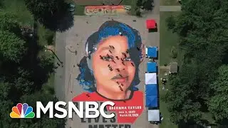 Year In Review: A Look Back At The Racial Justice Movement In 2020 | Craig Melvin | MSNBC