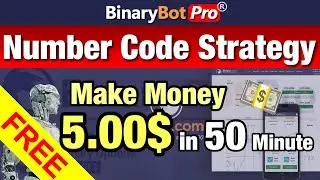 ✅ Binary Bot Pro | Number Code Strategy (2022) - Free Download